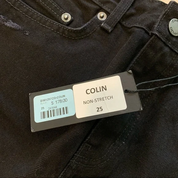 ✨ LF CARMAR JEAN CUTOUT SKIRT ✨ - Picture 4 of 7